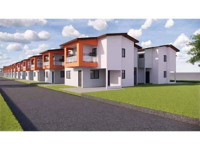 Duplex Moderne – Bingerville Adjin