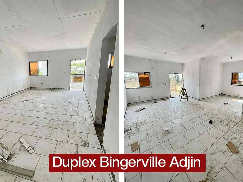 Duplex Bingerville Adjin - photo 3