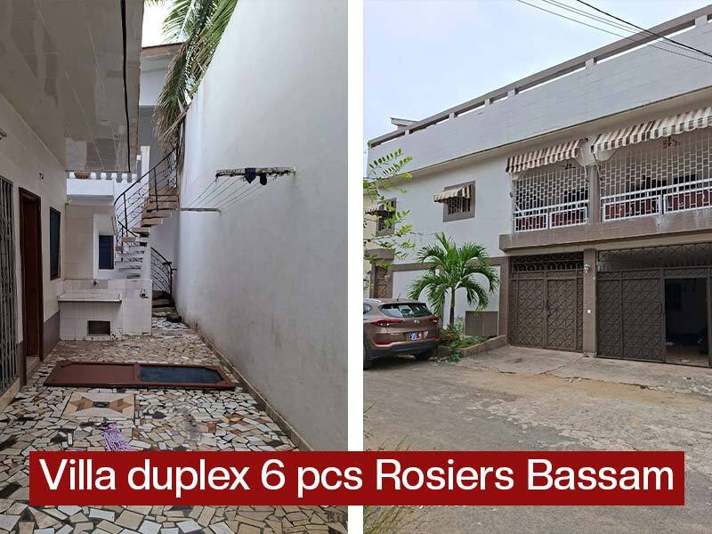 Villa Duplex 6 pièces – Rosiers Bassam - photo 2