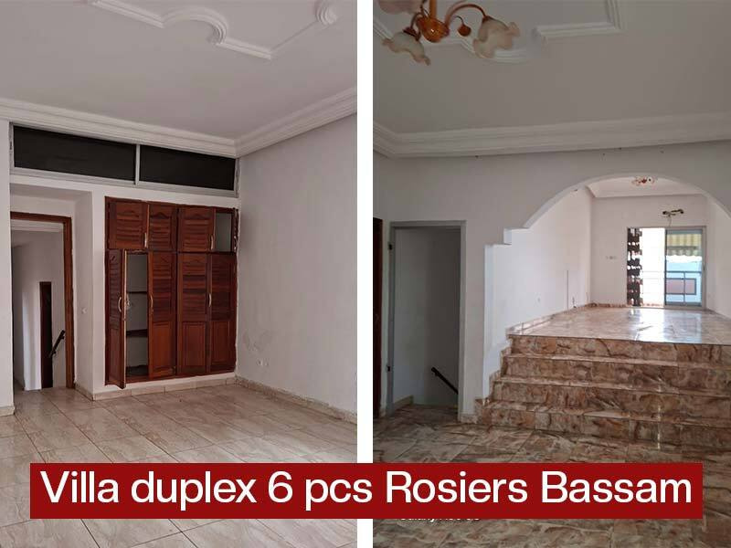 Villa Duplex 6 pièces – Rosiers Bassam - photo 1