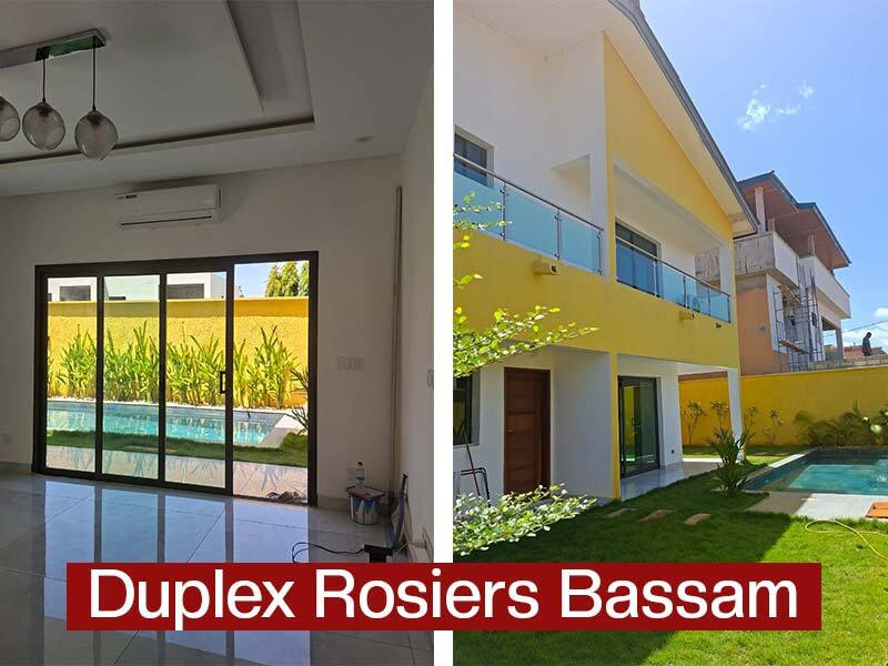 Villa Duplex – Rosiers Bassam - photo 1