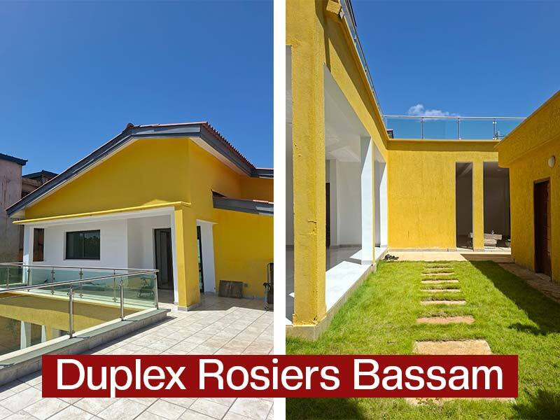 Villa Duplex – Rosiers Bassam - photo 2