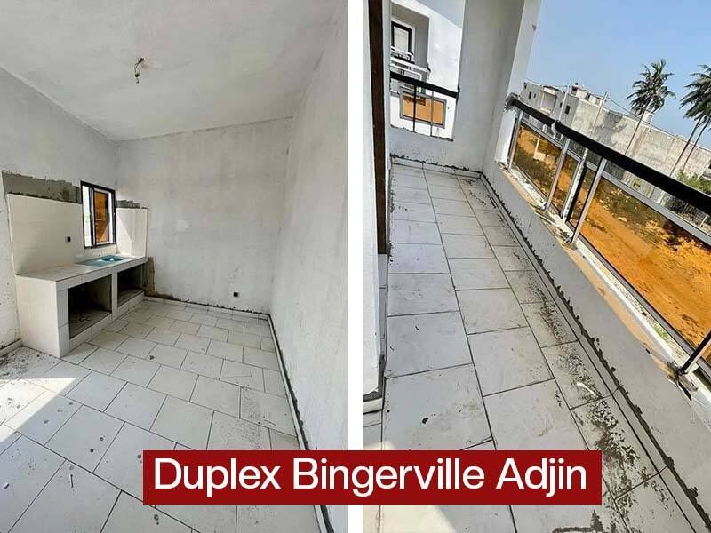 Duplex Bingerville Adjin - photo 4