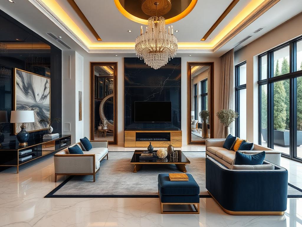 Intérieur premium A2IS