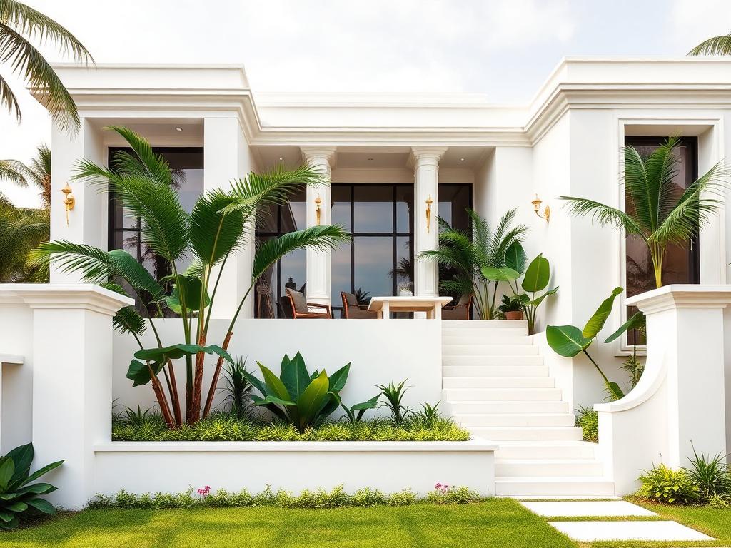 Villa de standing
